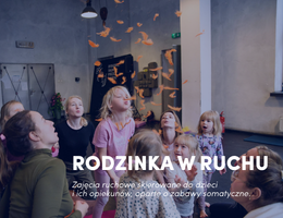 RODZINKA W RUCHU | maj i czerwiec