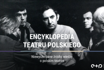 TPB performances in the Polish Theater Encyclopedia